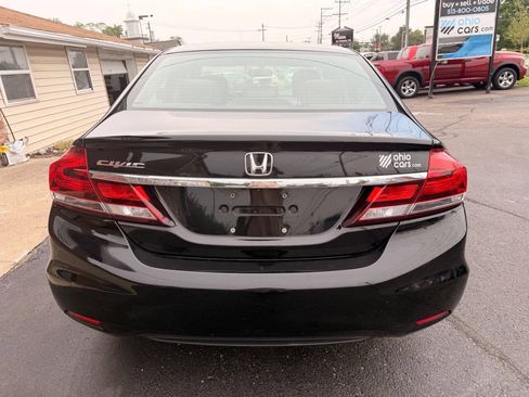 Used 2013 Honda Civic LX image 6