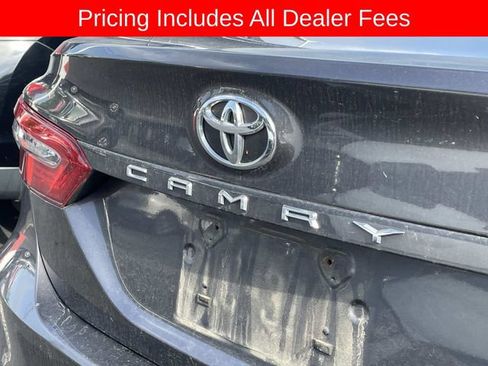 Used 2020 Toyota Camry L FWD image 7