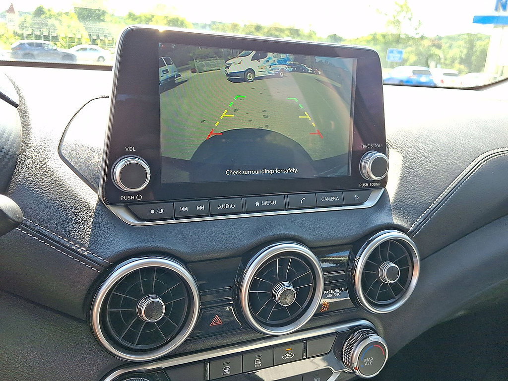 Used 2022 Nissan Sentra SV FWD image 15