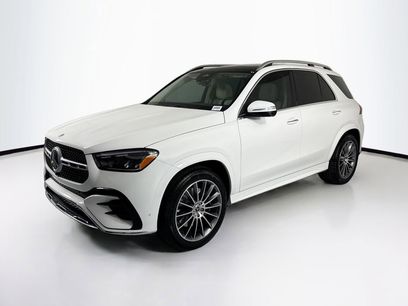 New 2026 Mercedes-Benz GLE 350 4MATIC