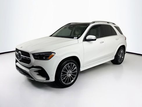 New 2026 Mercedes-Benz GLE 350 4MATIC image 1