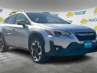 Used 2022 Subaru Crosstrek 2.5i Limited w/ Moonroof Package 2