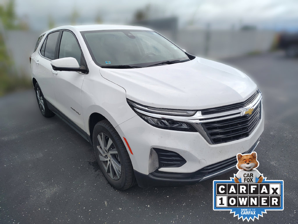Used 2024 Chevrolet Equinox LT AWD/4WD image 3