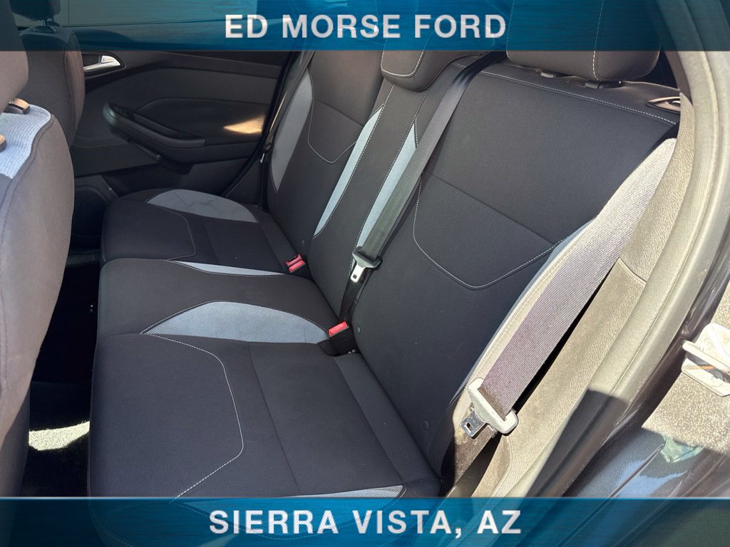 Used 2015 Ford Focus ST FWD image 8
