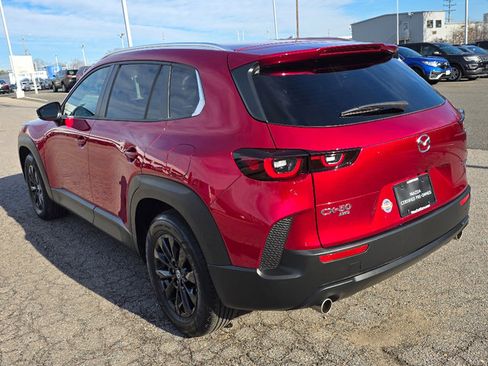 Certified 2024 MAZDA CX-50 AWD 2.5 S w/ Weather Package image 13
