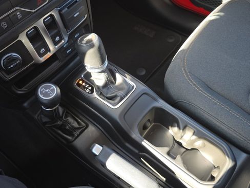 New 2026 Jeep Wrangler Sport S image 27