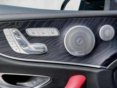 Used 2020 Mercedes-Benz E 450 4MATIC Cabriolet image 24