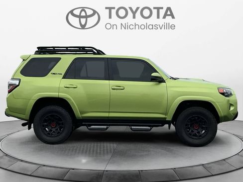 Used 2022 Toyota 4Runner TRD Pro image 7