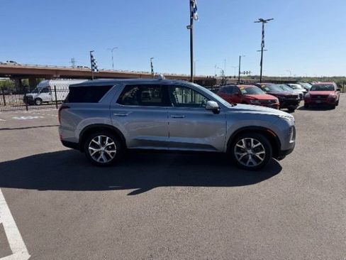 Used 2020 Hyundai Palisade SEL w/ Convenience Package FWD image 12