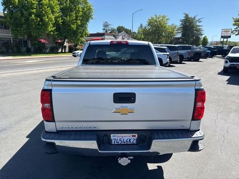 Used 2018 Chevrolet Silverado 1500 LT w/ All Star Edition RWD image 4