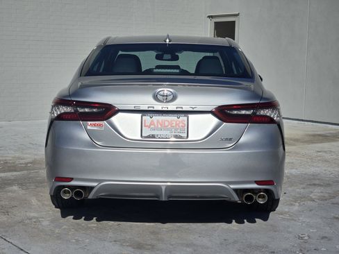 Used 2023 Toyota Camry XSE image 7