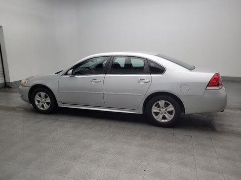 Used 2014 Chevrolet Impala Limited LS FWD image 3