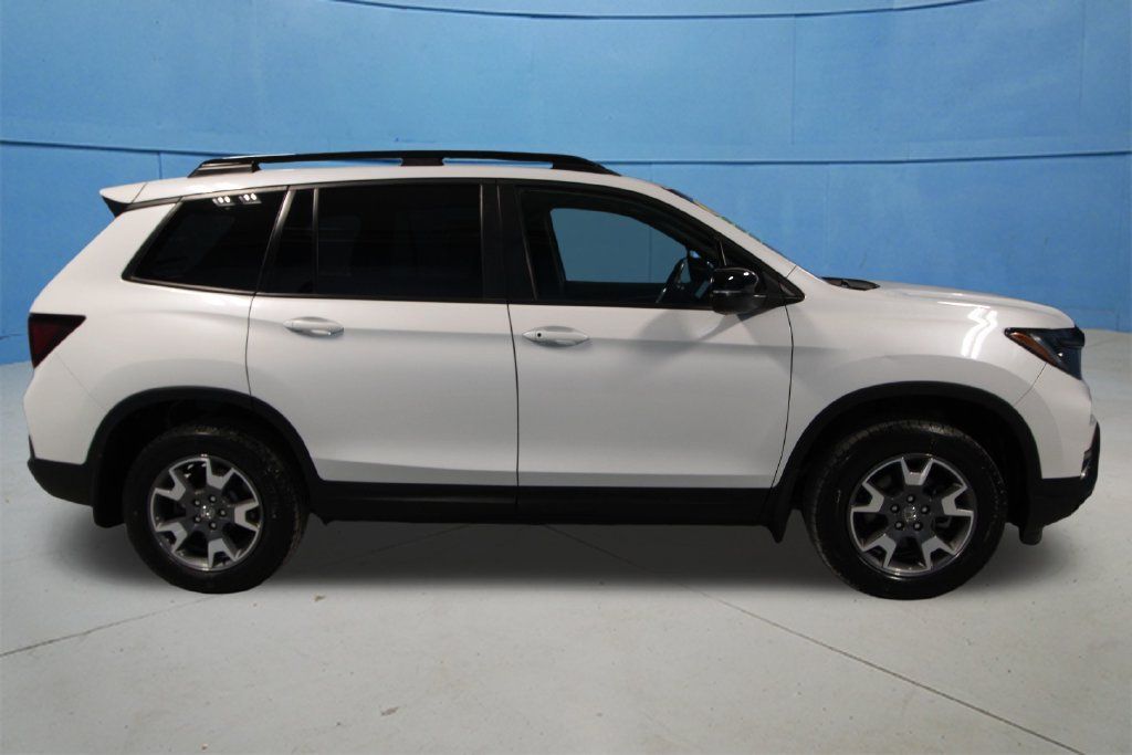 Used 2022 Honda Passport TrailSport image 30
