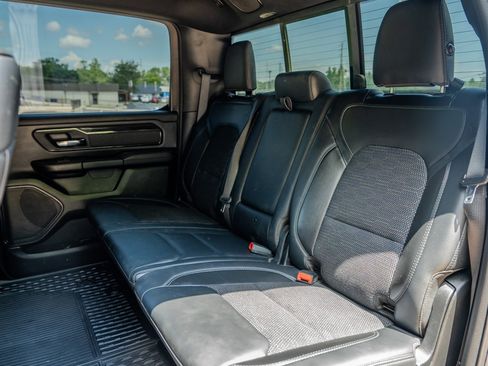 Used 2020 RAM 1500 Big Horn w/ Built-to-serve Edition RWD image 28