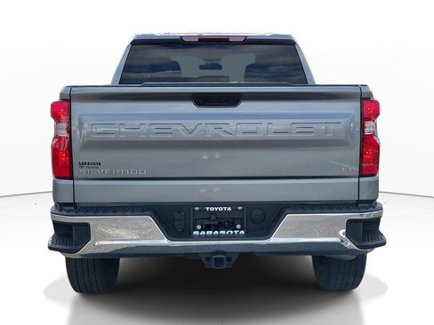 Used 2023 Chevrolet Silverado 1500 LT w/ Protection Package RWD image 5