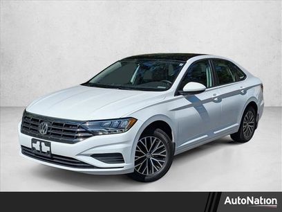 Used 2022 Volkswagen Jetta SE