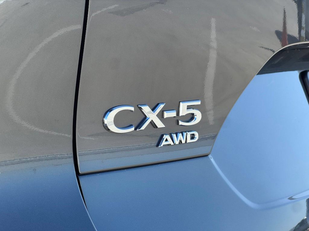 New 2026 MAZDA CX-5 AWD 2.5 S image 7