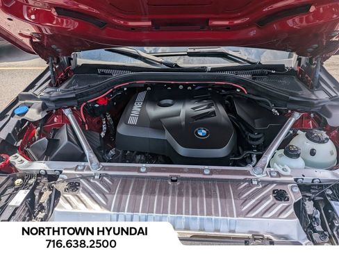 Used 2026 BMW X3 xDrive30i AWD/4WD image 39