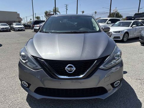 Used 2017 Nissan Sentra SR Turbo FWD image 2