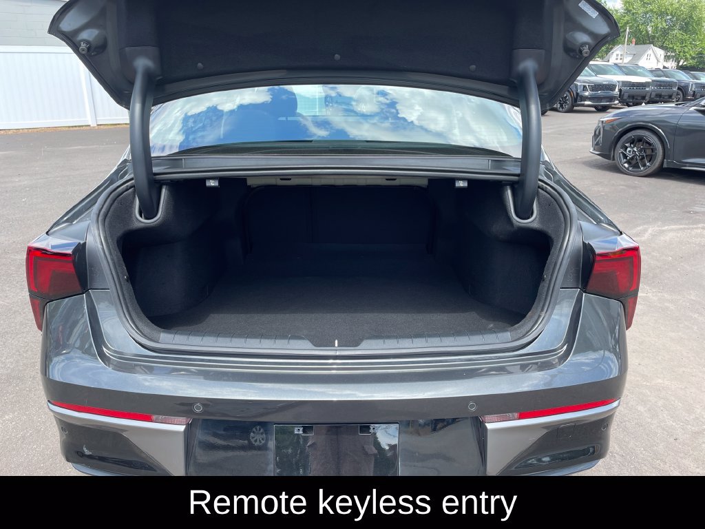 Used 2026 Kia K5 LXS FWD image 17