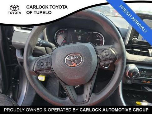Used 2025 Toyota RAV4 XLE w/ Convenience Package FWD image 8
