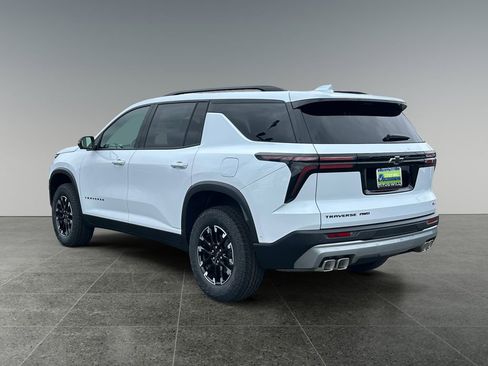 New 2026 Chevrolet Traverse Z71 AWD/4WD image 7