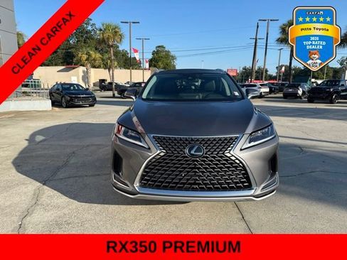 Used 2020 Lexus RX 350 AWD w/ Premium Package image 2