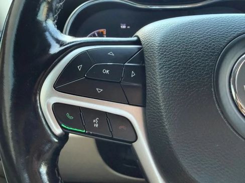 Used 2021 Jeep Grand Cherokee Limited w/ Sun & Sound Group AWD/4WD image 25