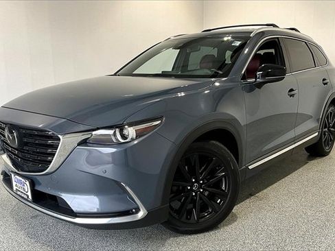 Used 2022 MAZDA CX-9 Carbon Edition image 3