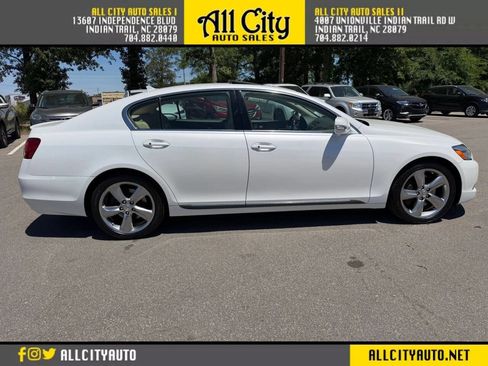 Used 2008 Lexus GS 350 RWD image 8