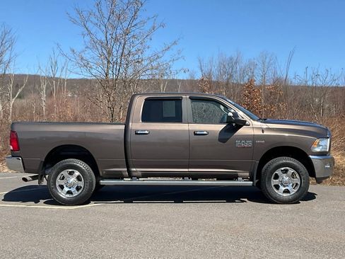Used 2018 RAM 2500 Big Horn image 23