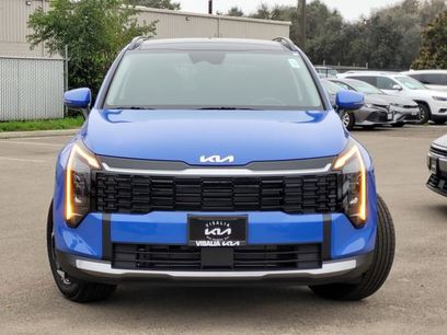 New 2026 Kia Sportage EX w/ EX Panorama Roof Package