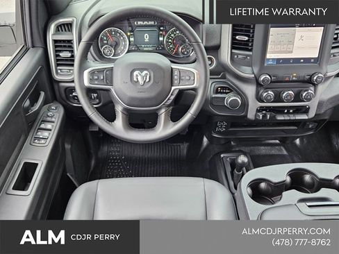 New 2024 RAM 2500 Tradesman w/ Safety Group AWD/4WD image 8