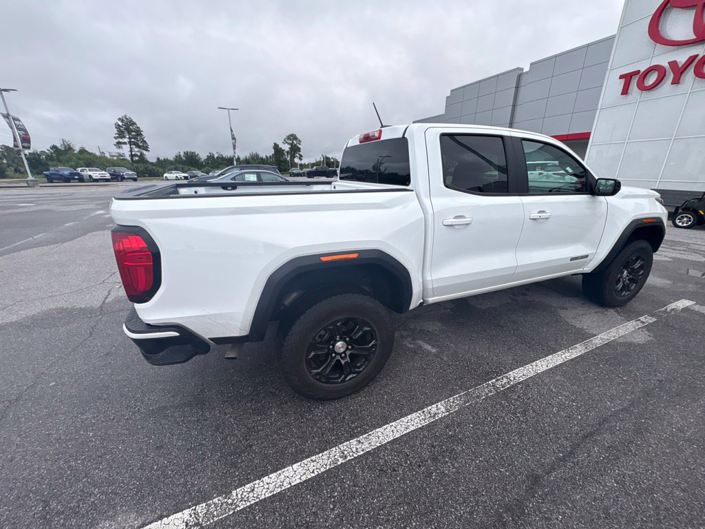 Used 2024 GMC Canyon Elevation w/ Trailering Package RWD image 23