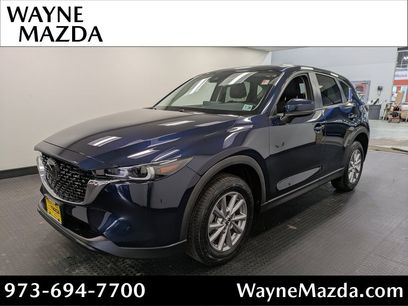 Certified 2023 MAZDA CX-5 AWD 2.5 S w/ Preferred Package