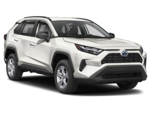 Certified 2025 Toyota RAV4 LE image 6