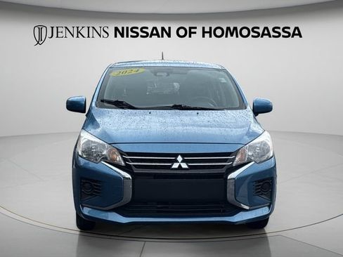 Used 2024 Mitsubishi Mirage ES FWD image 3