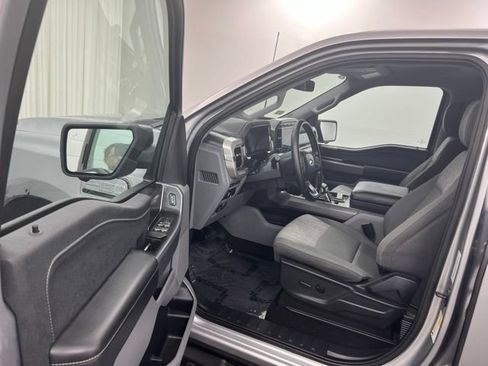 Used 2023 Ford F150 Lightning XLT w/ Tow Technology Package AWD/4WD image 11