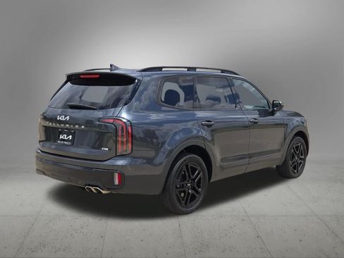 Certified 2024 Kia Telluride EX X-Line AWD/4WD image 6