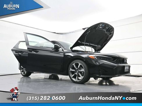 New 2026 Honda Civic Sport Touring image 31