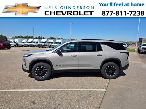 Used 2026 Chevrolet Traverse Z71 w/ Enhanced Driving Package AWD/4WD image 4