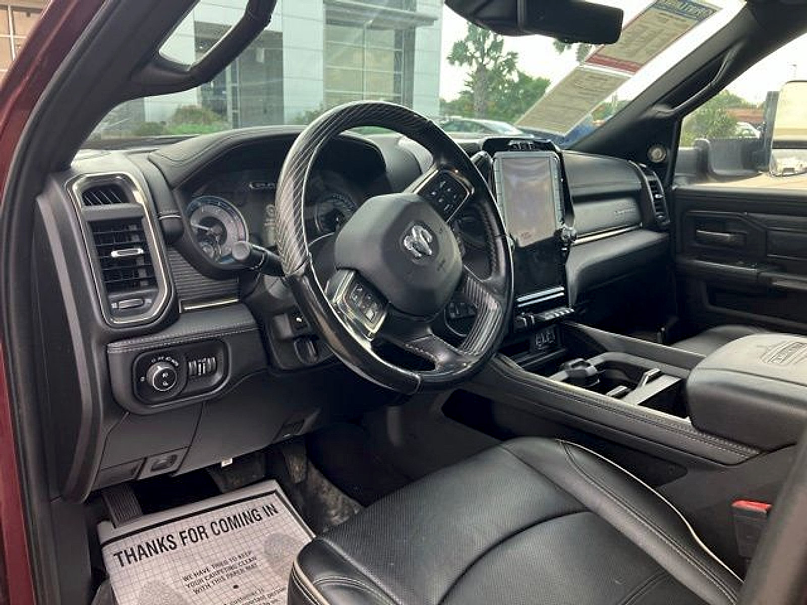 Used 2021 RAM 2500 Limited AWD/4WD image 25