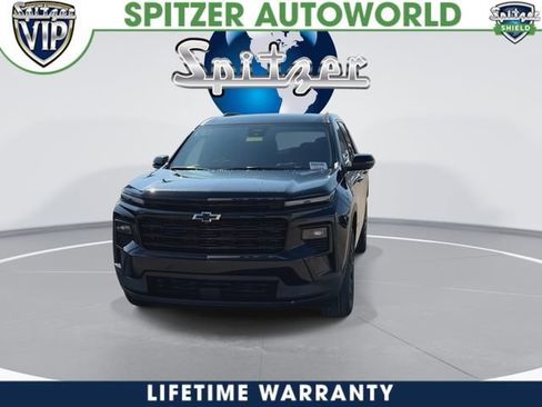 New 2026 Chevrolet Traverse LT w/ Midnight/Sport Edition image 3