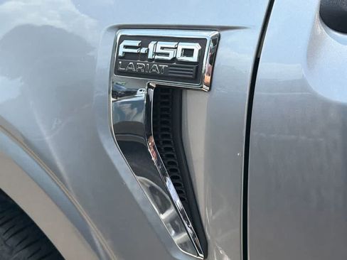 Used 2021 Ford F150 Lariat AWD/4WD image 13