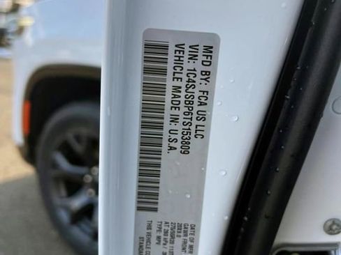 New 2026 Jeep Grand Wagoneer L Limited w/ Premium Group II image 9