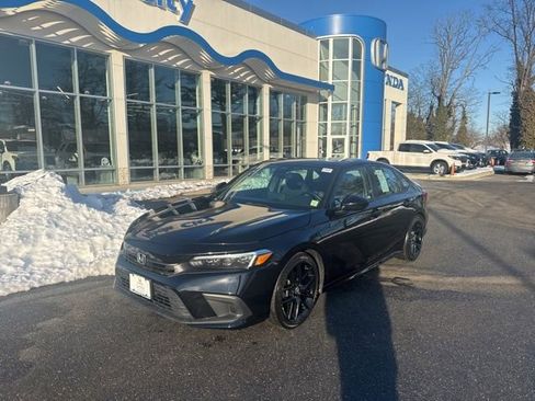 Certified 2023 Honda Civic Sport image 4