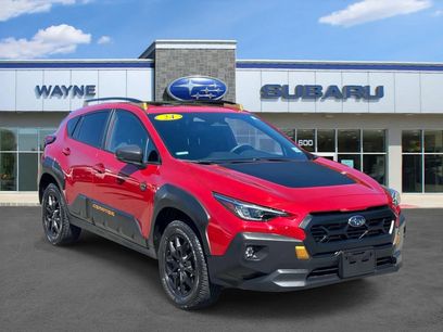 Certified 2024 Subaru Crosstrek 2.5i Wilderness