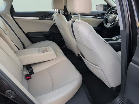 Used 2016 Honda Civic EX-L image 37