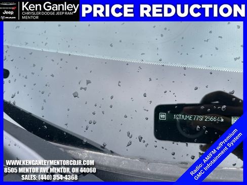 Used 2025 GMC Sierra 2500 SLE w/ SLE Value Package; AWD/4WD image 26