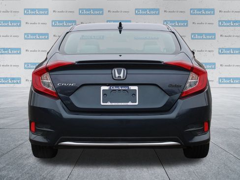 Used 2019 Honda Civic EX image 7
